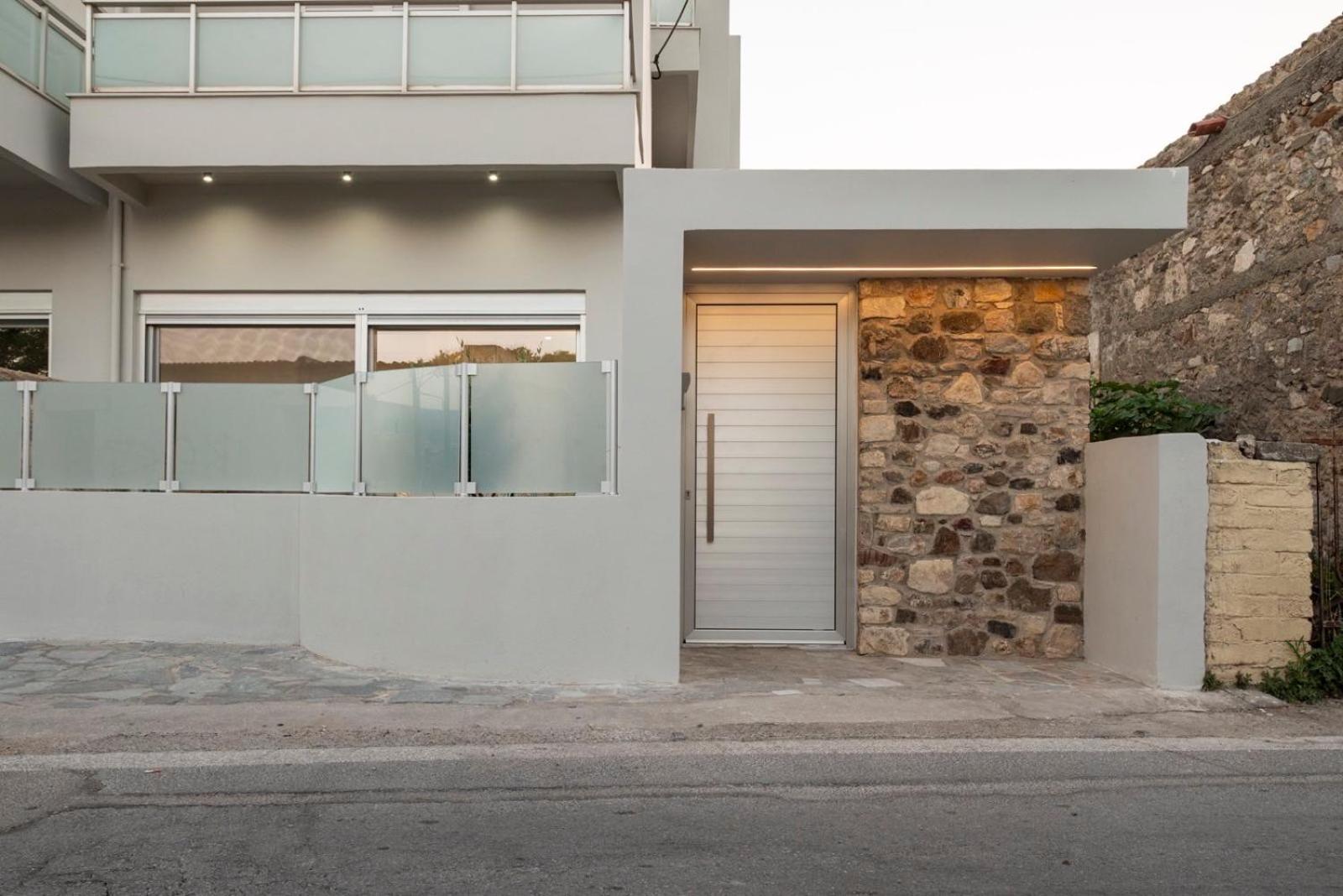Michelangelo City Luxury Lodge Kos Extérieur photo
