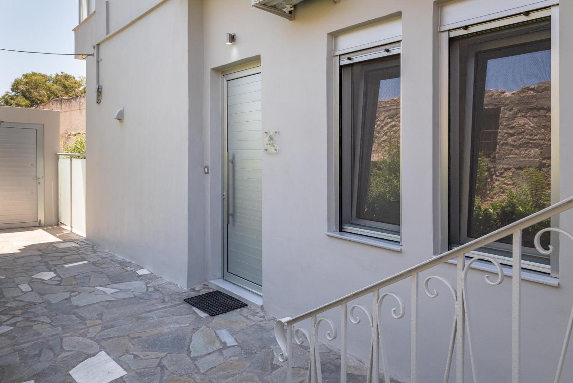Michelangelo City Luxury Lodge Kos Extérieur photo